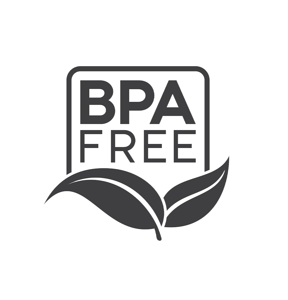 BPA free logo