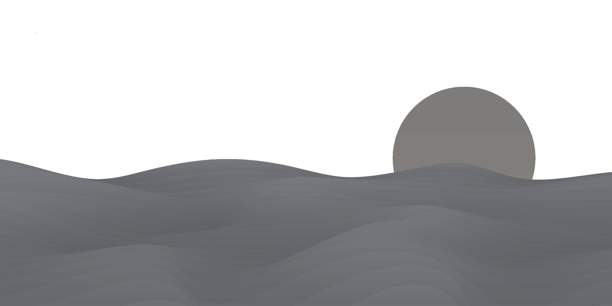 overlay of back sand sunset background