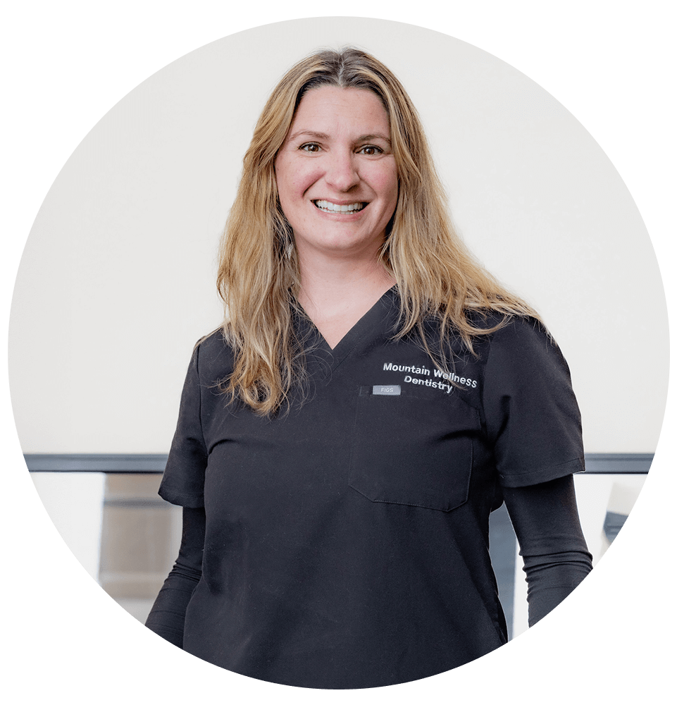 Headshot of Staff member