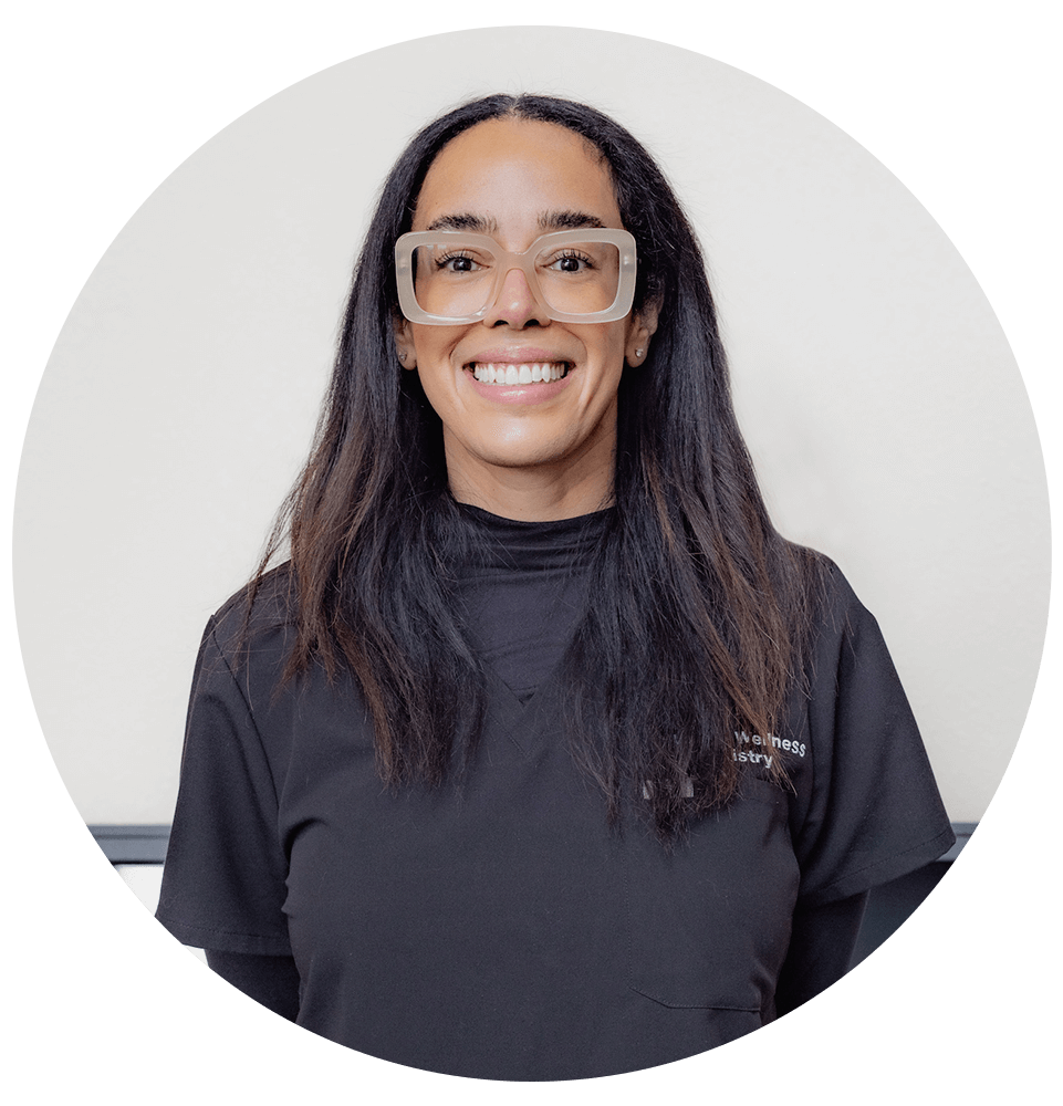 Headshot of Staff member