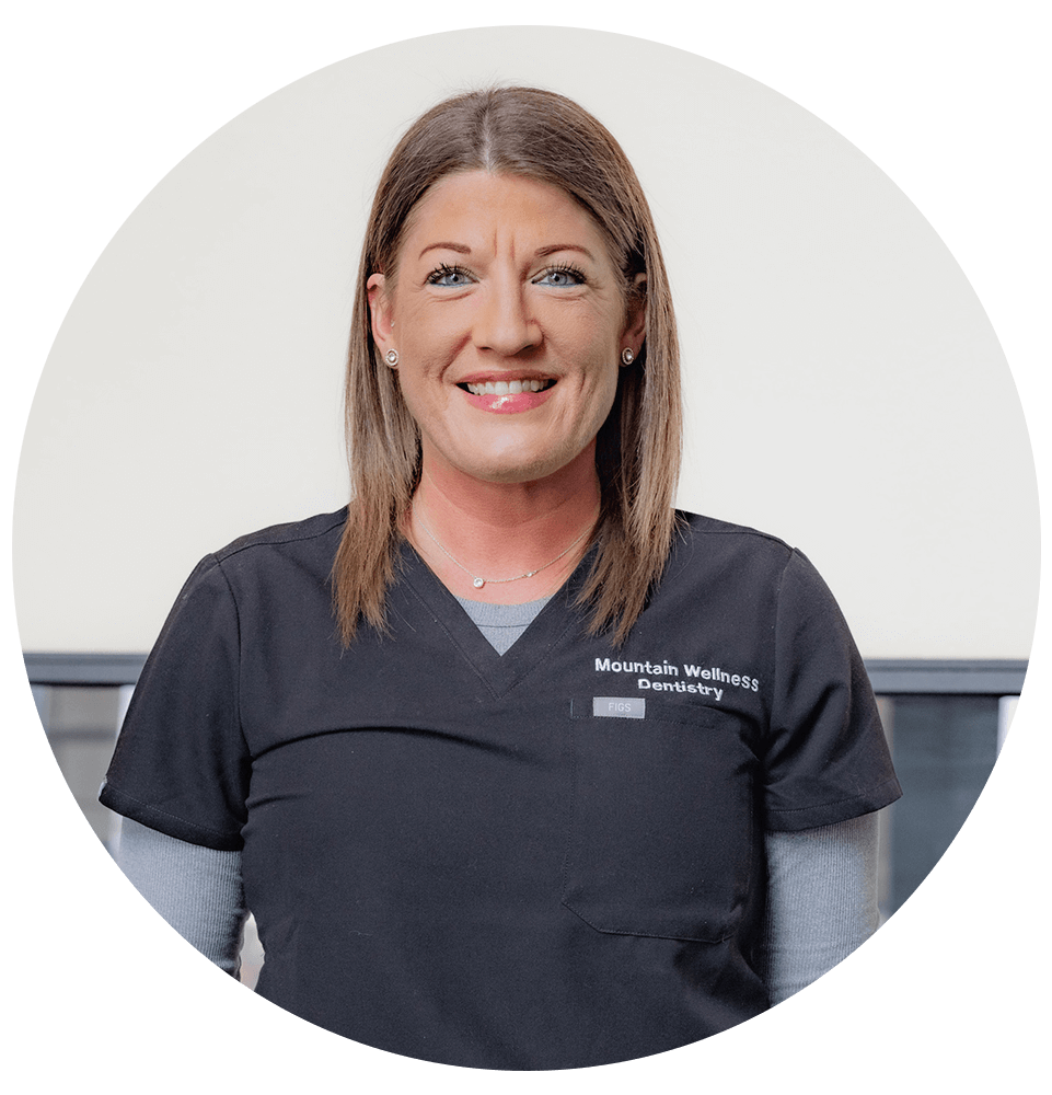 Headshot of Staff member